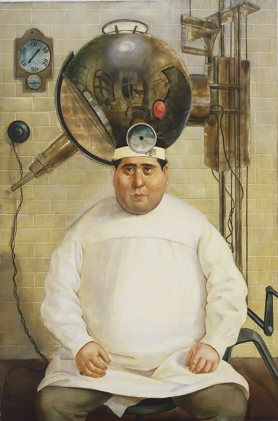 Dr. Mayer Hermann